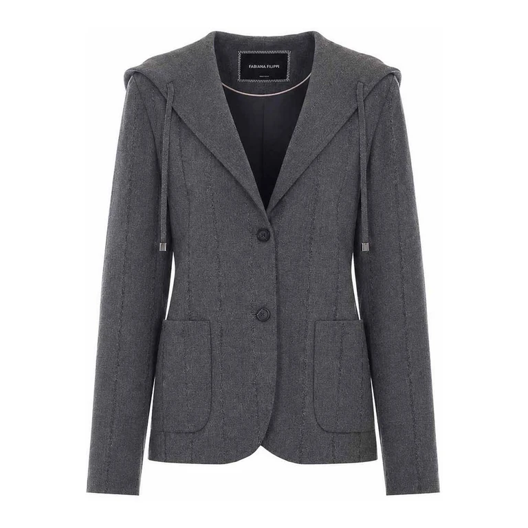 Veste Casual - Gris (GCD226F162M4138204)