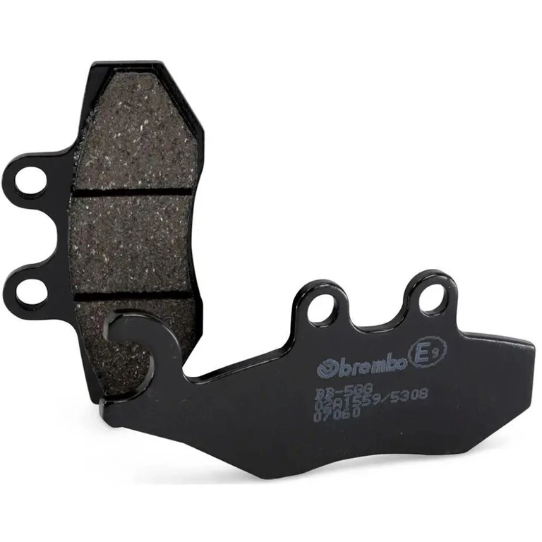 07060 - Brembo Carbon Ceramic Prime Line Brake Pad For Piaggio X10 125 I.E. ABS 2013-2015 Rear