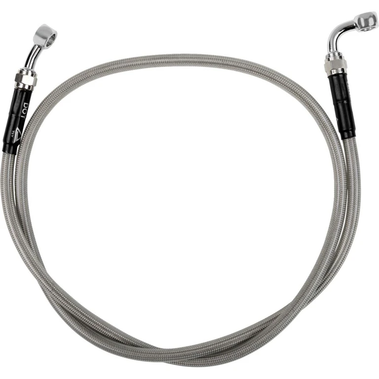 K01-3-037/P - Moose Racing Stainless Steel Braided Clutch Hose For KTM SX85 2018-2020