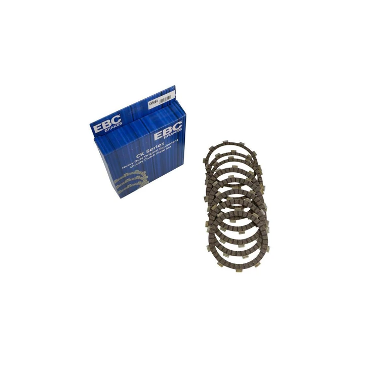 CK5669 - EBC CK Standard Series Clutch Friction Plate Kit For KTM Adventure 790 2019-2023