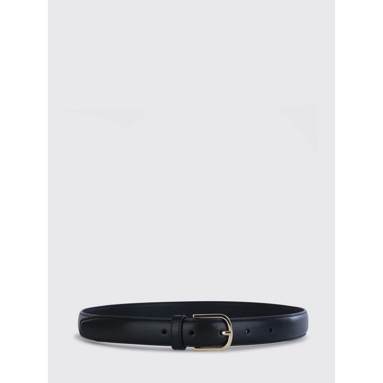 Slim Nappa Leather Belt (233812612200)