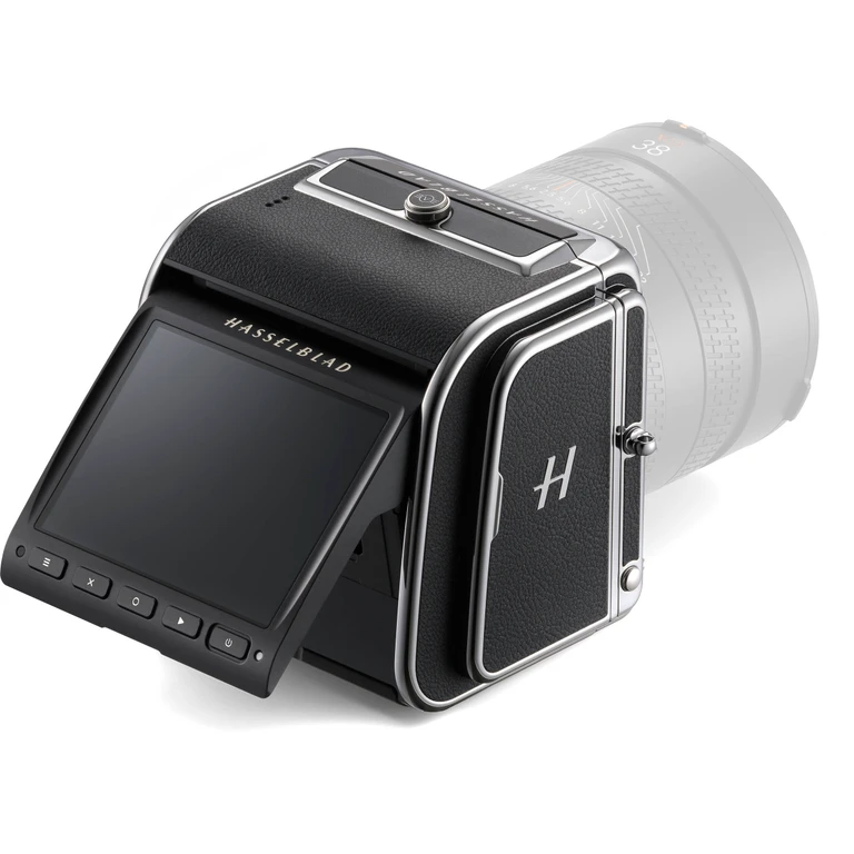 907X & CFV 100C Medium Format Mirrorless Camera