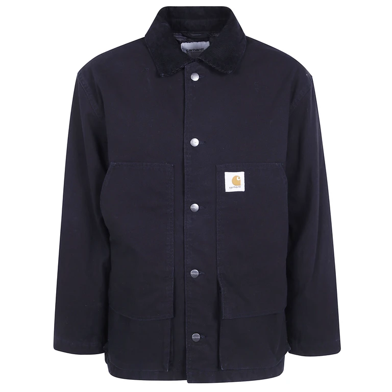 Coat Cotton Canvas "Lander"