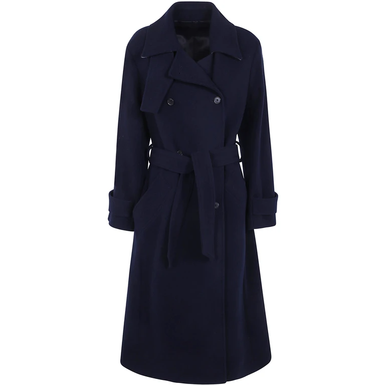 Women's Wool Coat