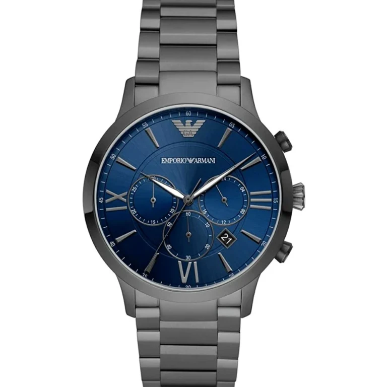 AR11348 chronograph Stainless Steel Men's Watch