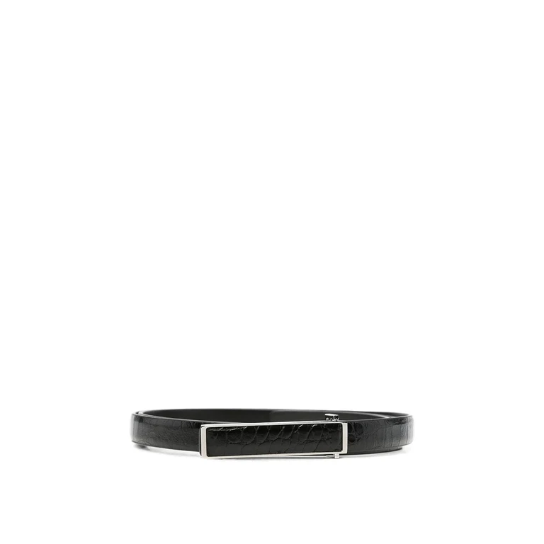 Ceinture Effet Crocodile