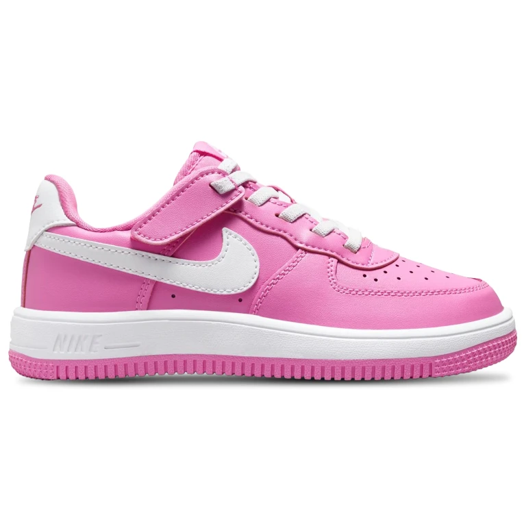 Preschool Air Force 1 EasyOn - Playful Pink