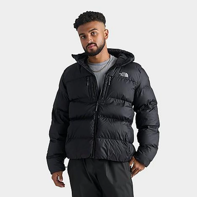 Casaco com capuz full-zip The North Face Kanaga Matte