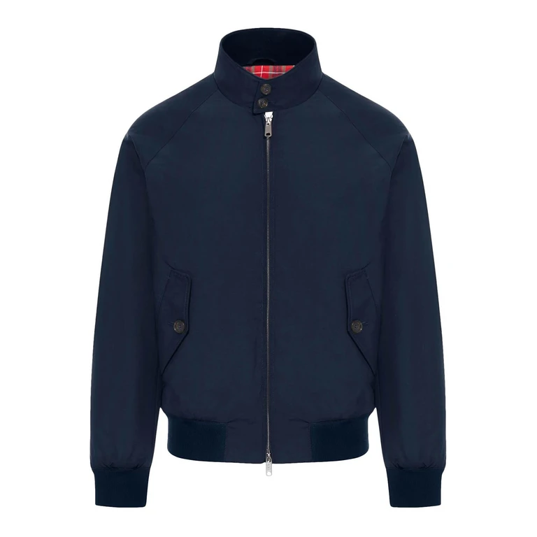 Giacca Imbottita Baracuta Blu