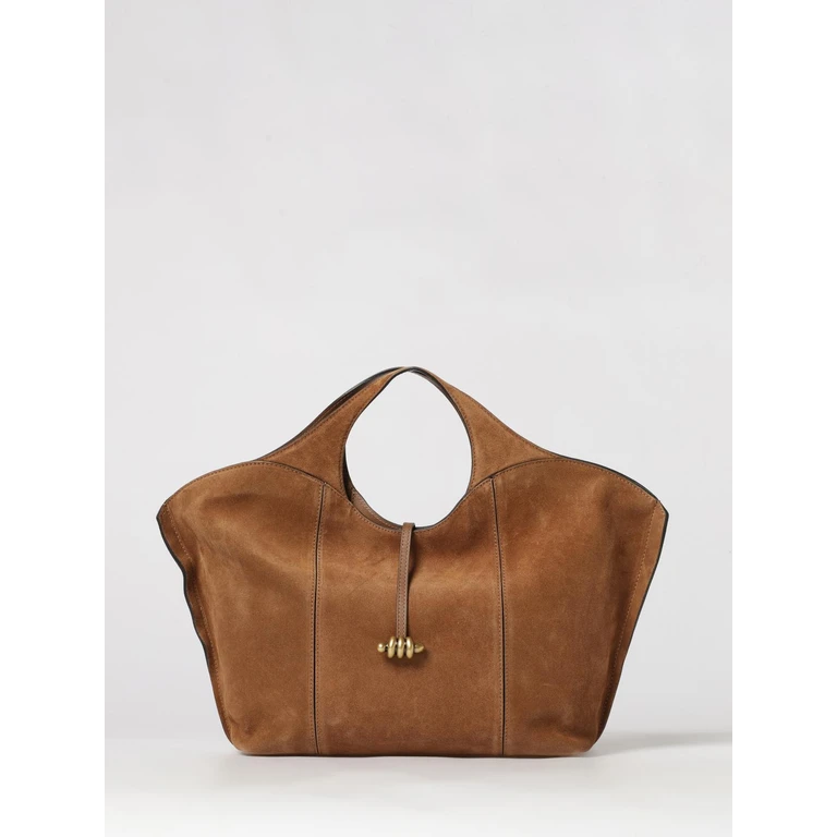Handbag Woman color Brown (BS12492CMPL099)