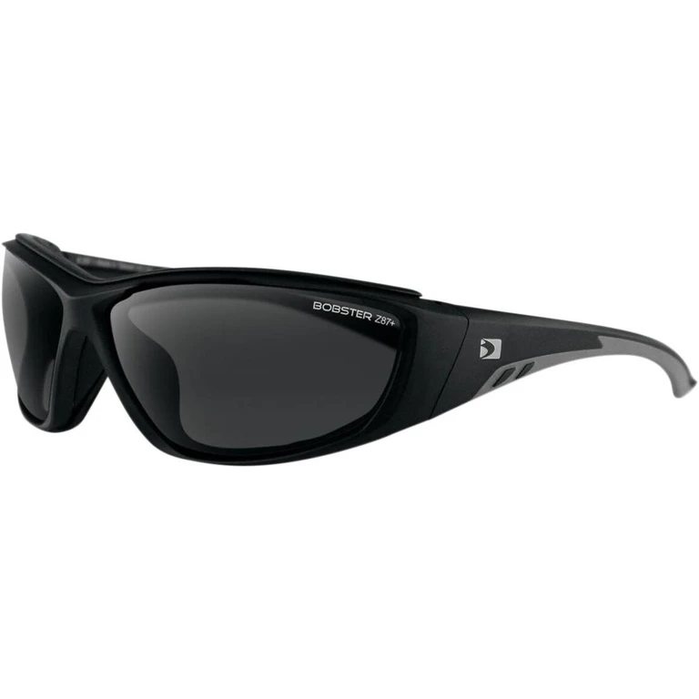 BRID001 - BRID001 - Bobster Rider Sunglasses - Matte Black