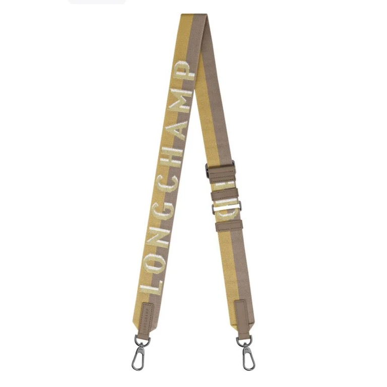 Shadow Logo Canvas Shoulder Strap