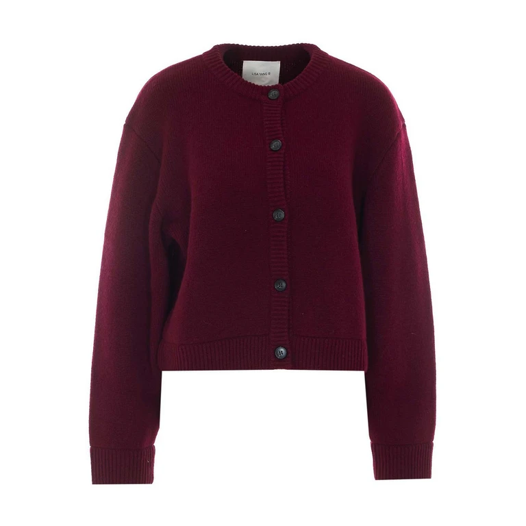 Lisa Yang Cardigan - Violet (2026483DU)