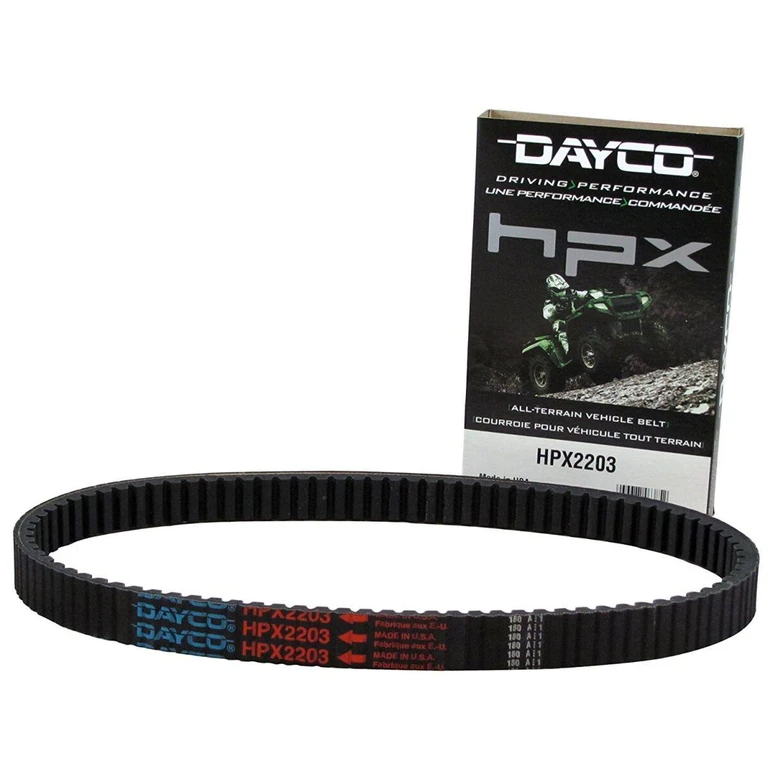 HPX2203 - Dayco High Performance HPX Drive Belt For Polaris 300 2X4 1994-1995