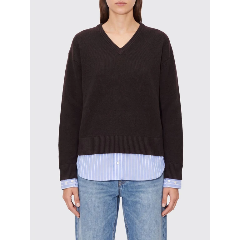 Pull col V Acne Studios
