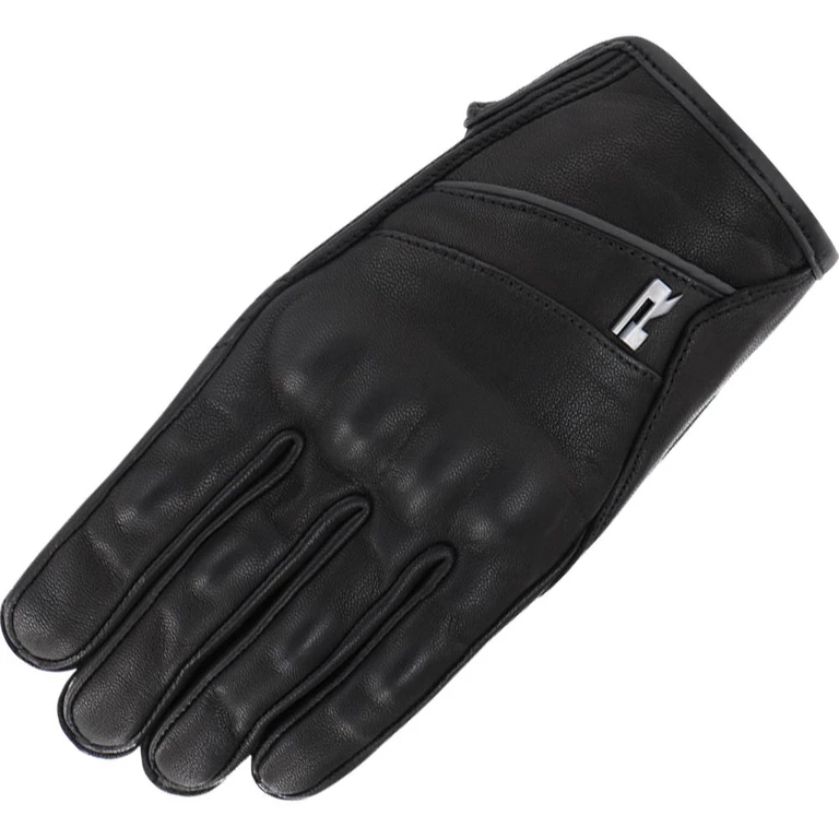 Cruiser 2 Leather Motorcycle Gloves XXL Black