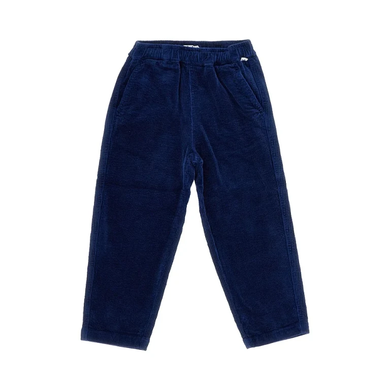 Boy's Corduroy Trousers with Elasticated Waist (PL0004V6012170)