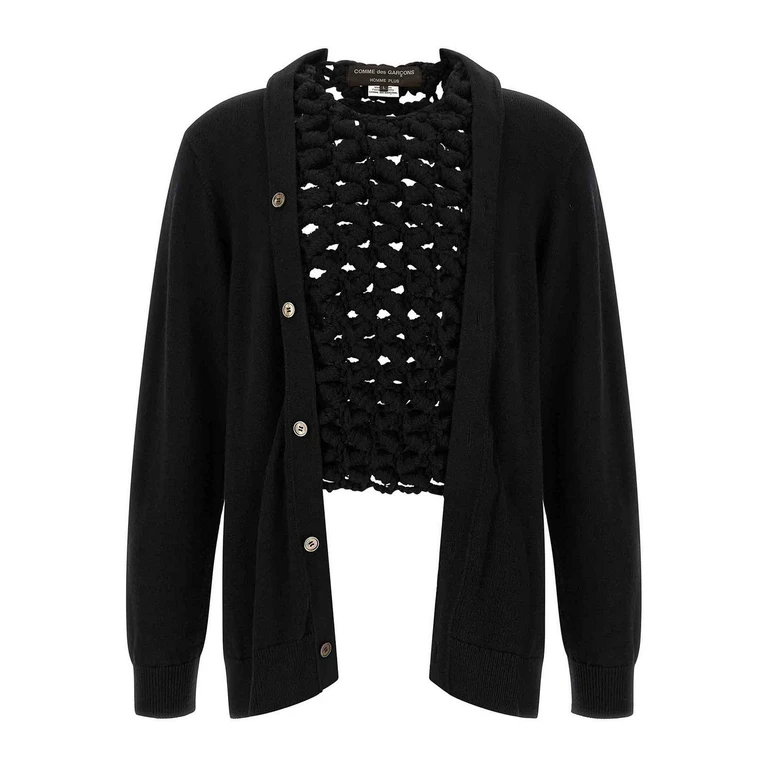 Cardigan - Noir (PRN0100511)