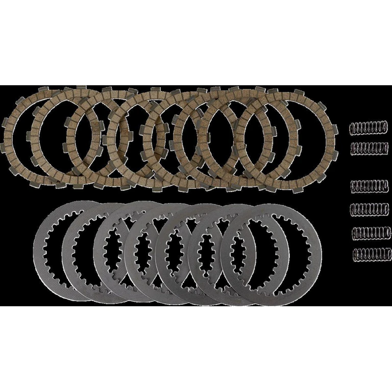 16.CPS23002 - Prox Clutch Plate Set For Yamaha YZ250 2002-2024