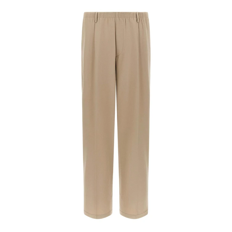 Pantalons Décontractés - Beige (110585BLW19604)
