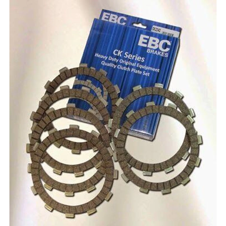 CK1253 - EBC CK Standard Series Clutch Friction Plate Kit For BMW G 310 GS ABS 2017-2020