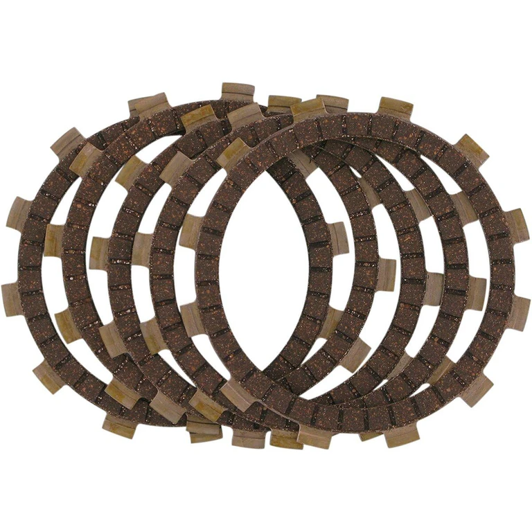 CK3318 - EBC CK Standard Series Clutch Friction Plate Kit For Suzuki DF 125 E 1998-2004
