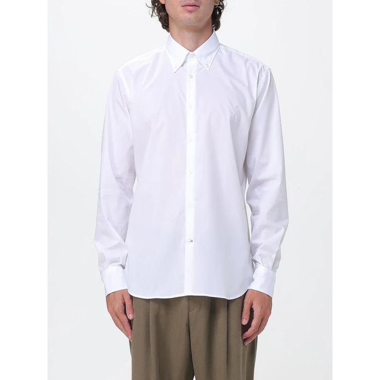 Shirt Men color White (202AQ300V0031)