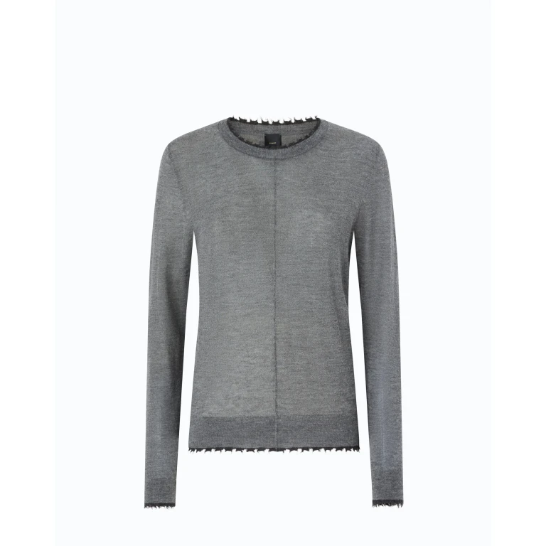 Pullover Girocollo