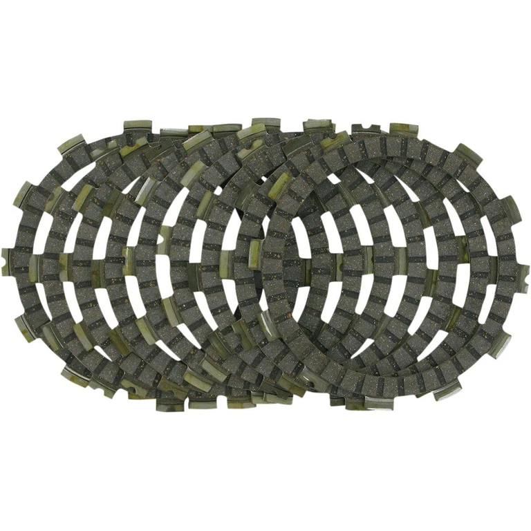CK3400 - EBC CK Standard Series Clutch Friction Plate Kit For Suzuki RM 250 1992-1993