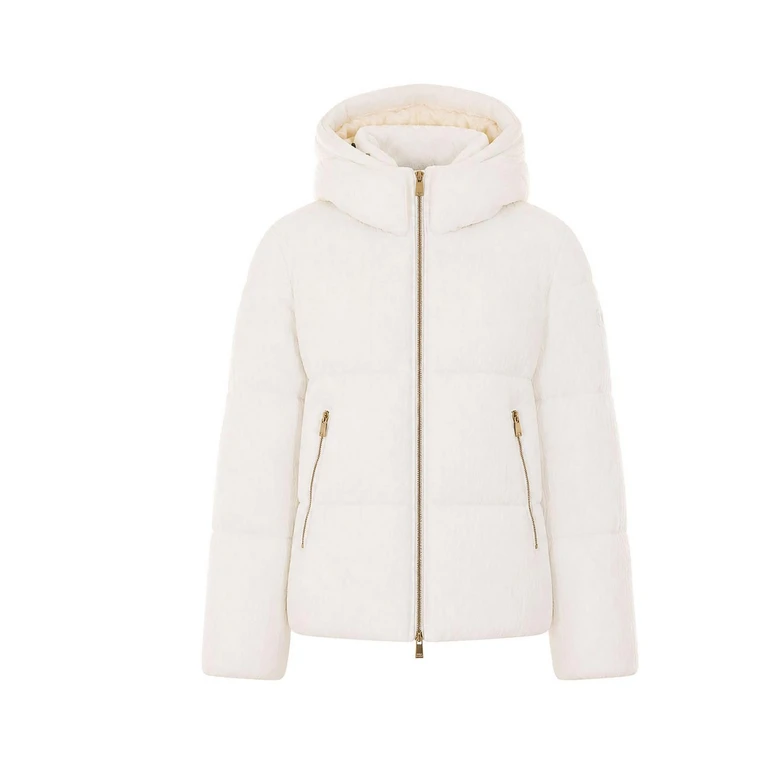 Tatras Blouson Rembourré - Blanc (LCKA0509013588002)