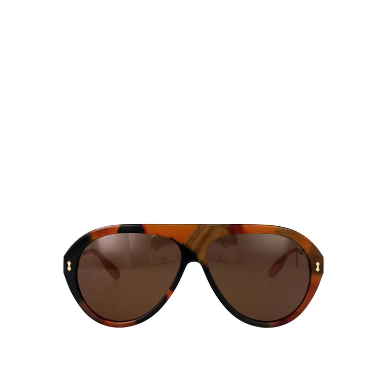 Lunettes De Soleil - Or (GG1515S002)
