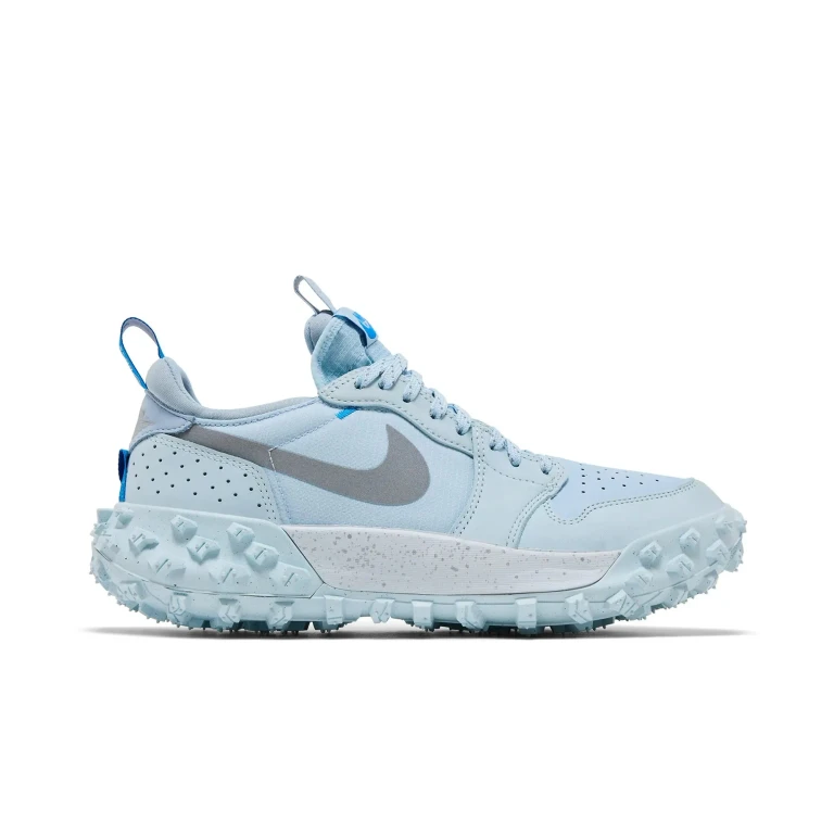 Men's Retro 1 Element Gore-Tex - Glacier Blue/Silver