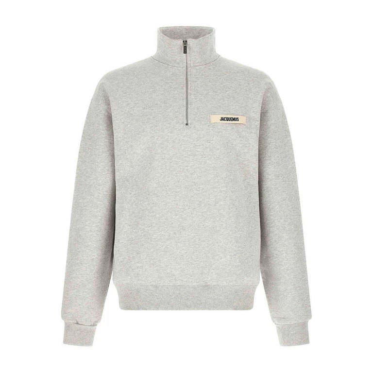 Le Camionneur Gros-Grain - Gris (25ESSM00313AJ00174951)