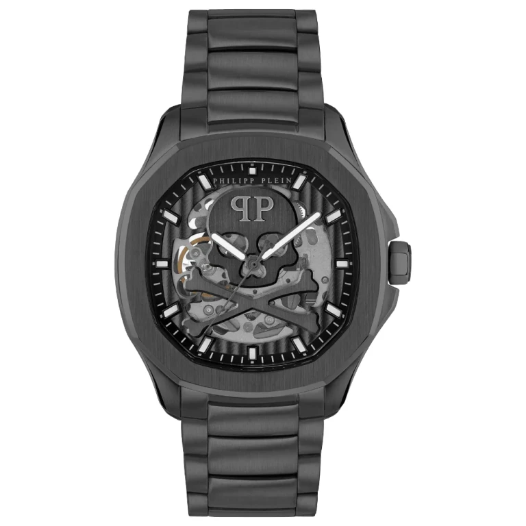 PWRAA0423 $keleton $pectre Automatic Men's Watch