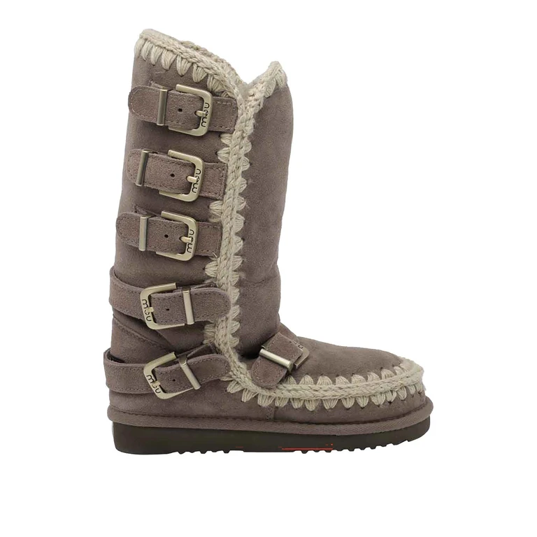 Mou Bottes - Gris (101137AELGRY)