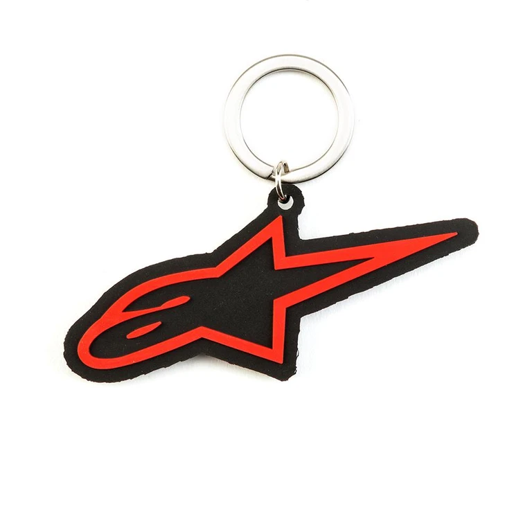 40264 - Alpinestars Ageless Key Fob Red