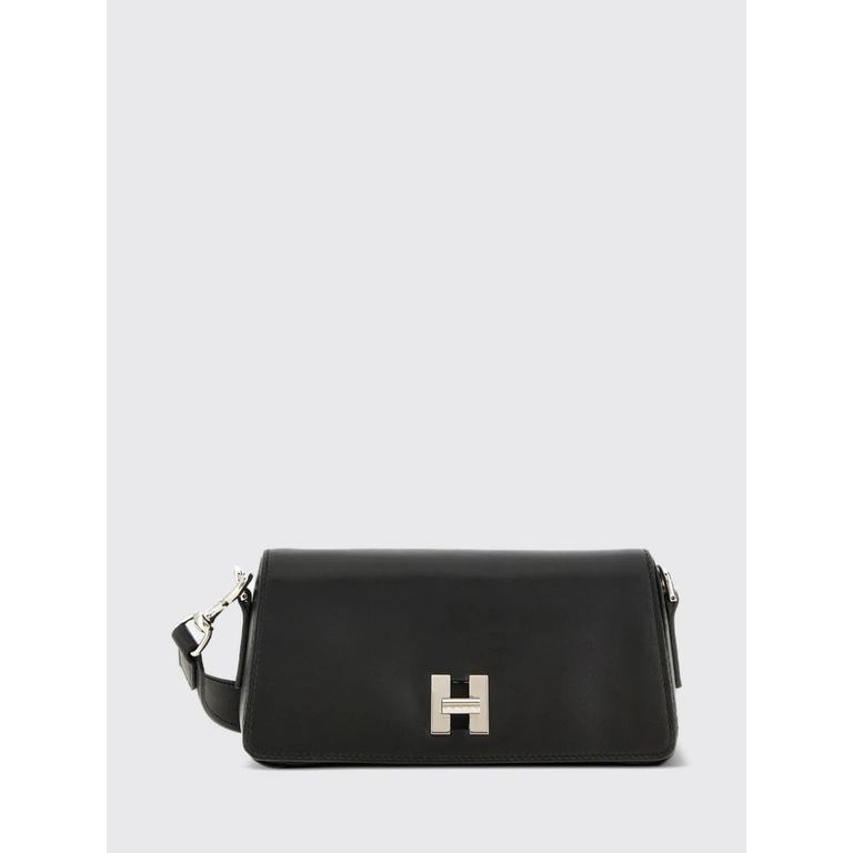 HOGAN Shoulder Bag Woman color Black (KBW01YC0100TZPB999)