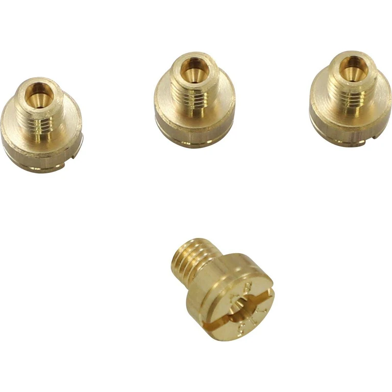 N100604-180 - N100604-180 - Mikuni Genuine N100.604 Main Jets - 180 - 0.31"