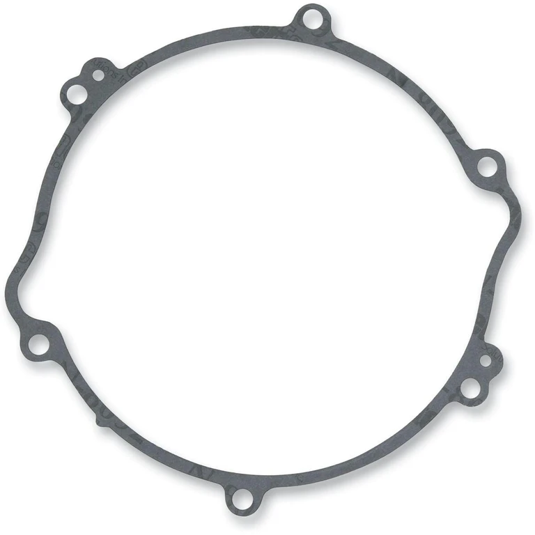817672MSE - Moose Racing Clutch Cover Gasket For Yamaha YZ125 1994-2004 Outer