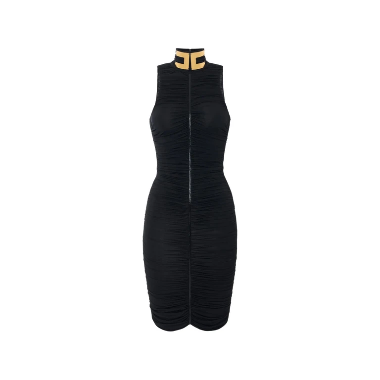 Maxi Robe - Noir (AB03667E2110)