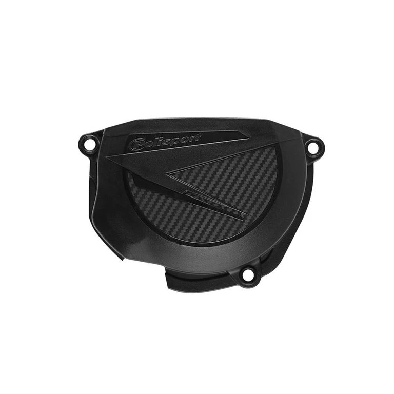Clutch Cover Protector - Beta 350/430/480 RR 4T 2020-23 - Black