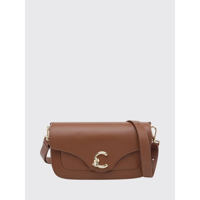 COCCINELLE Shoulder Bag Woman color Brown (E1SSL120321W11)