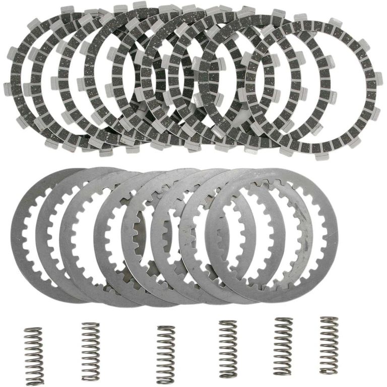 DPSK256F - DP Brakes DPKS Clutch Kit with Steel Friction Plates For Yamaha YZF-R6 600 2006-2020