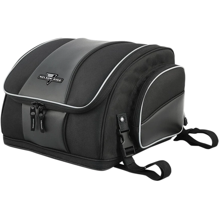 NR-215 - Nelson Rigg Route 1 Weekender Backrest Rack Bag - 40L