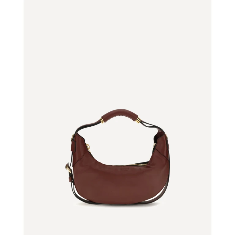 Leather Handbag Female UNI