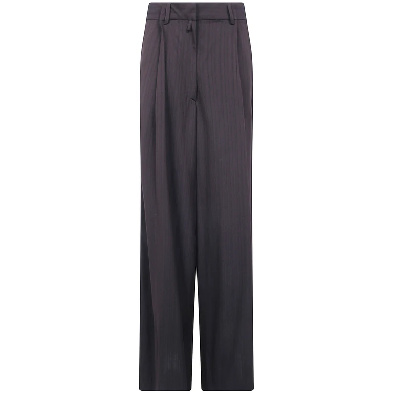 Brown Pants "Podium"