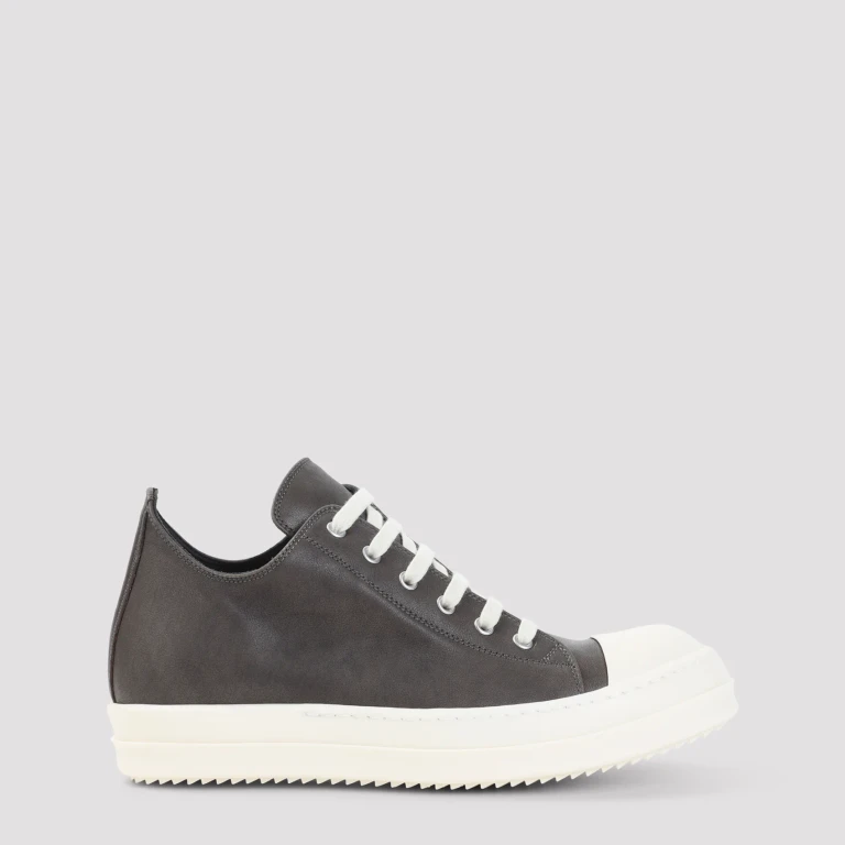 Baskets basses Rick Owens
