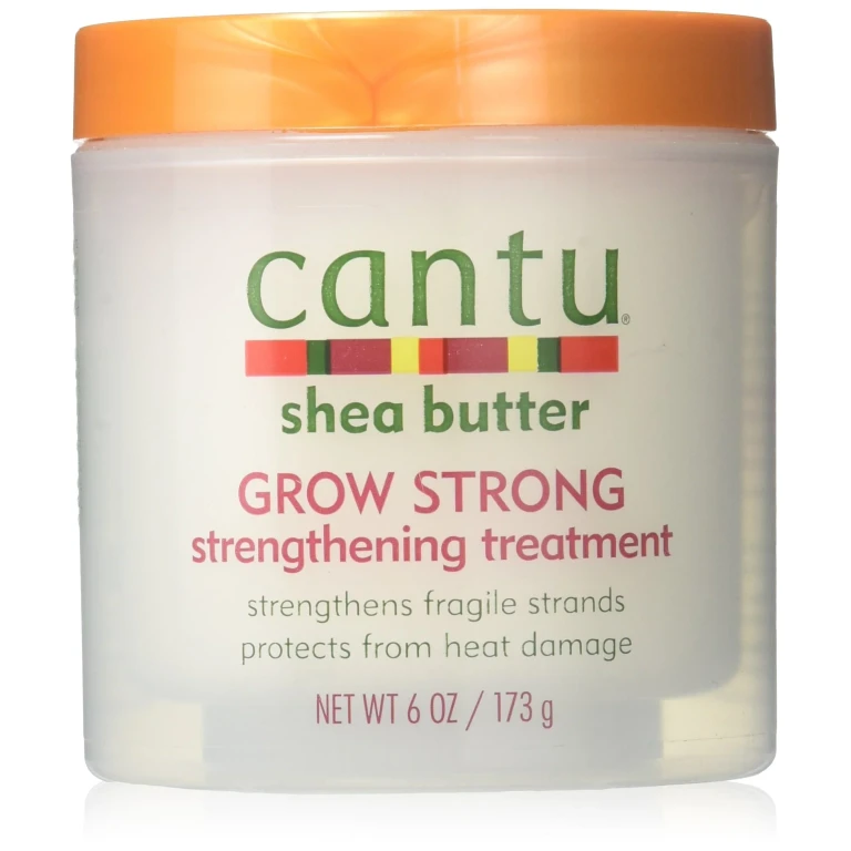 Cantu Shea Butter Grow Strong Strengthening Treatment 173g