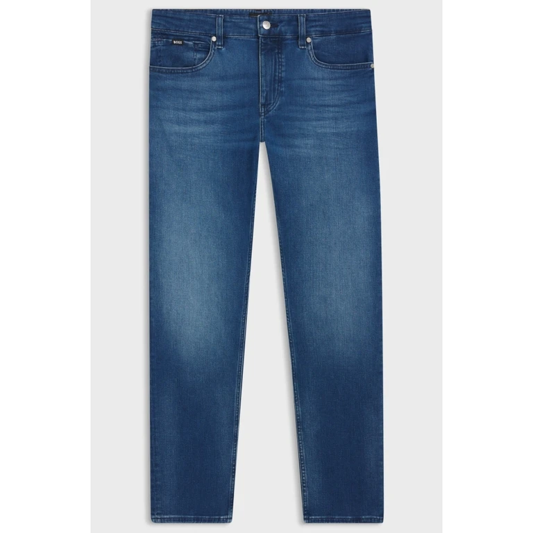 Slim-Fit Jeans In Super-Soft Stretch Denim