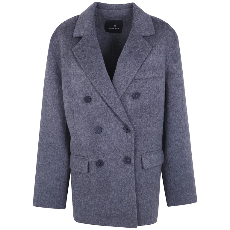 Wool Coat "Sali"